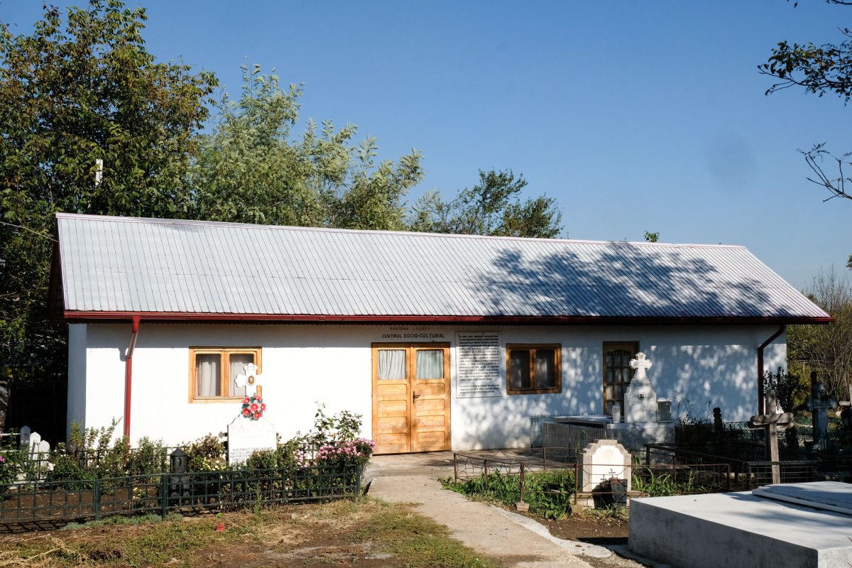 Lilieci, o parohie ca un acasă pentru toți fiii ei 29033