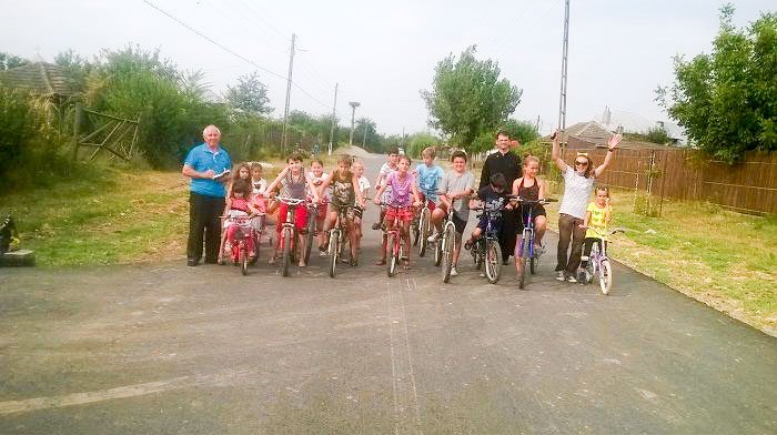 Lilieci, o parohie ca un acasă pentru toți fiii ei 29034