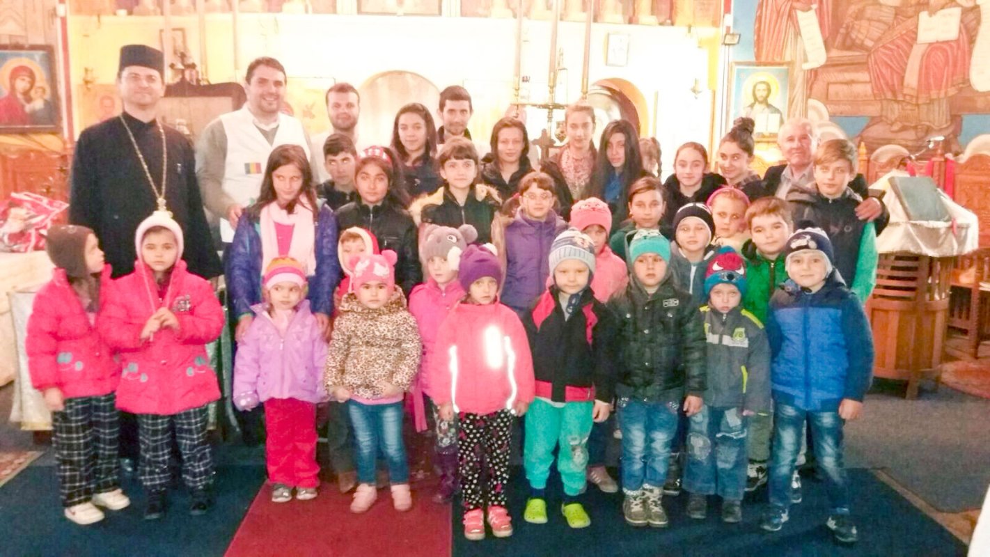 Lilieci, o parohie ca un acasă pentru toți fiii ei 29035