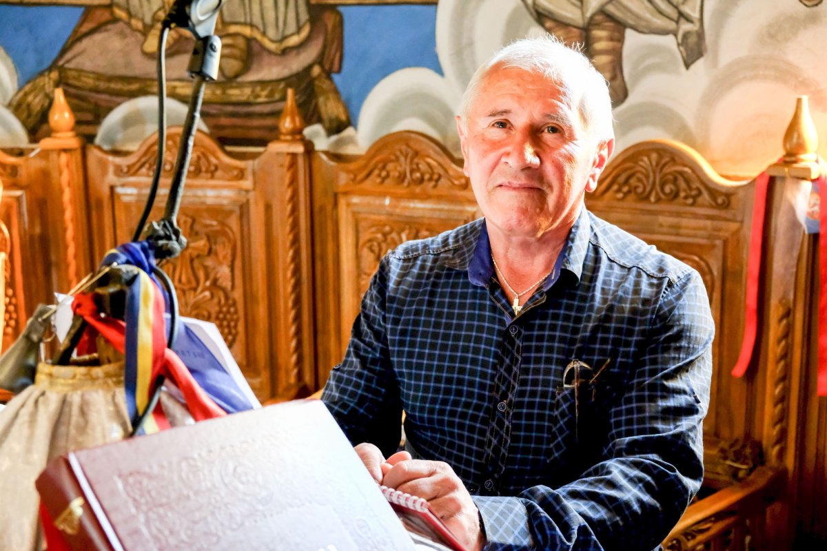 Lilieci, o parohie ca un acasă pentru toți fiii ei 29036