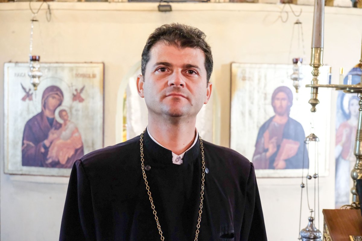 Lilieci, o parohie ca un acasă pentru toți fiii ei 29037