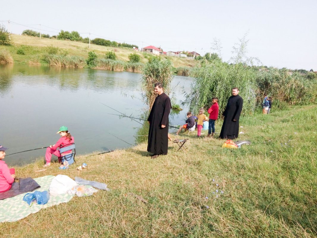 Lilieci, o parohie ca un acasă pentru toți fiii ei 29038