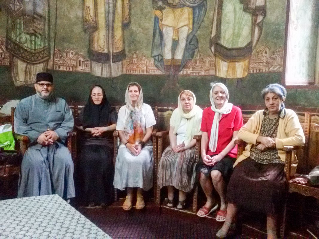 Oră de cateheză la Biserica „Ziua Crucii” din Craiova 29008