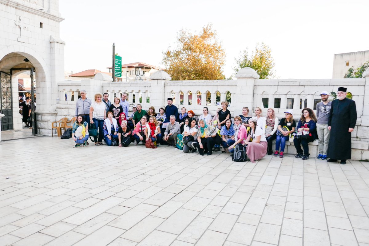 Pe urmele Domnului în Țara Sfântă 29039