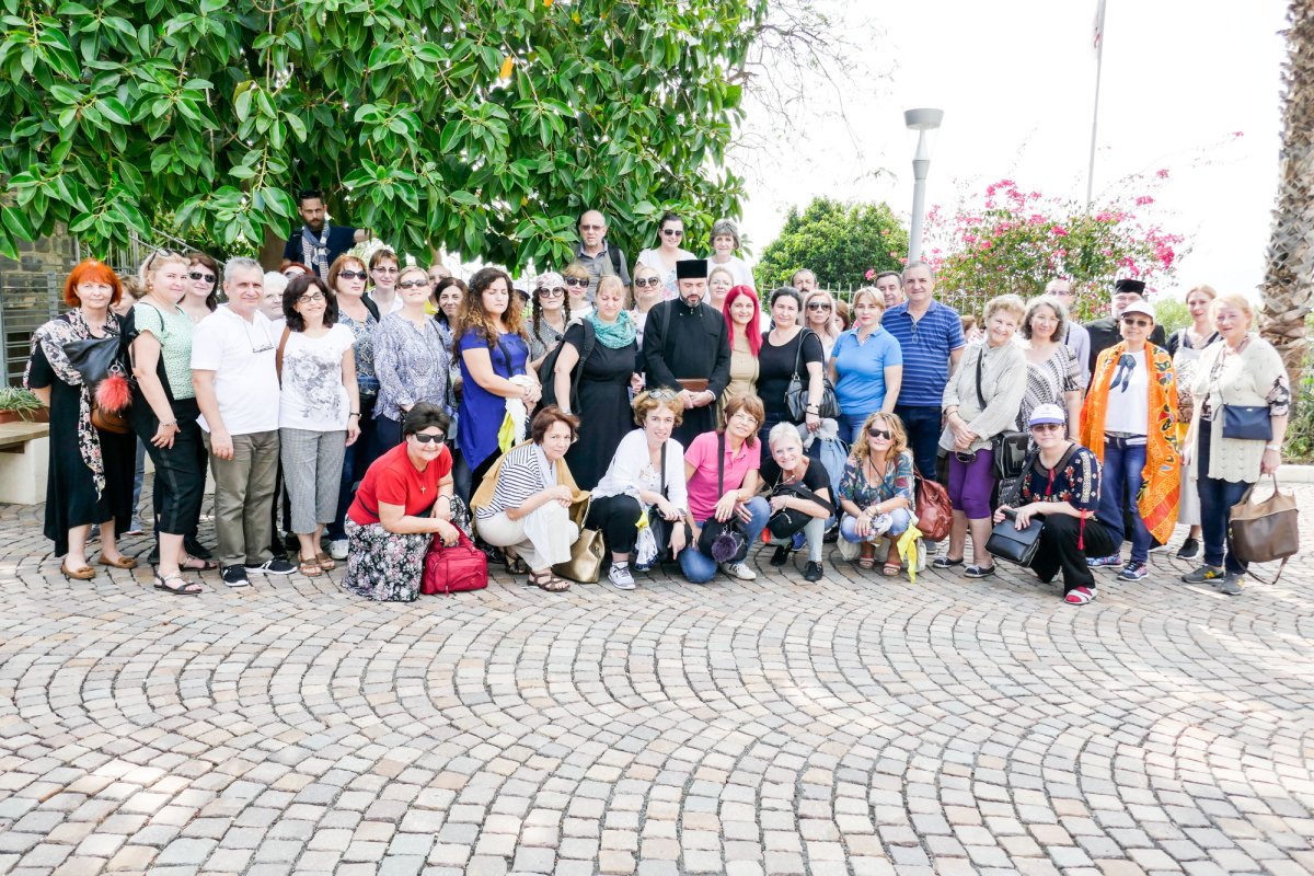 Pe urmele Domnului în Țara Sfântă 29040