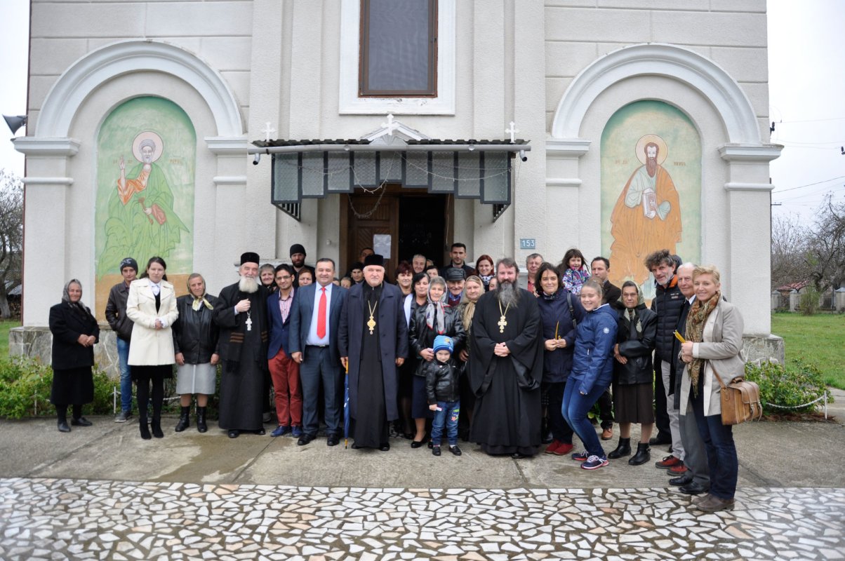 Proiectul „Poartă Artă” la Gladna Română, Timiș 29013