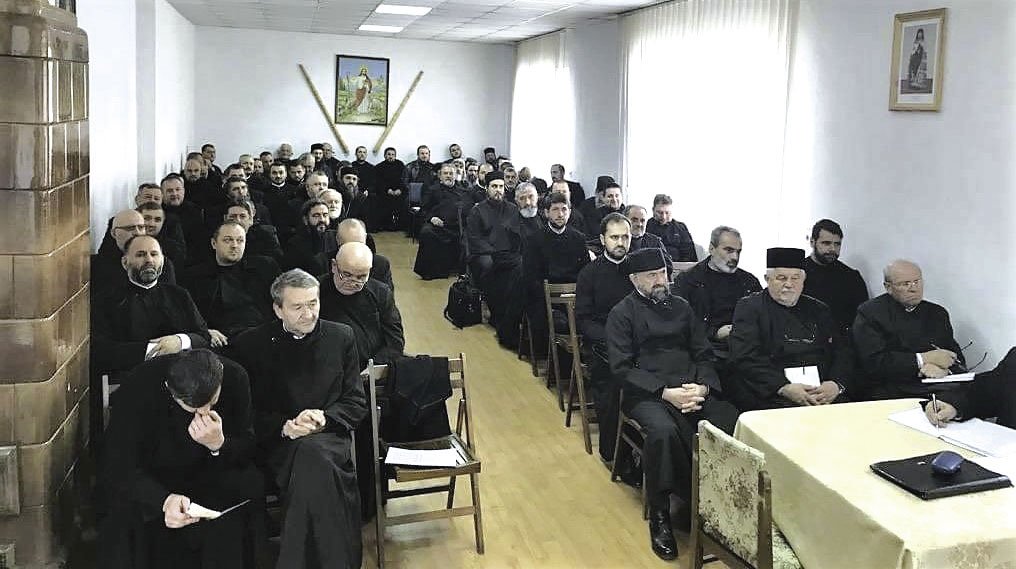 Conferința de toamnă a preoților din Protopopiatul Câmpeni 28897