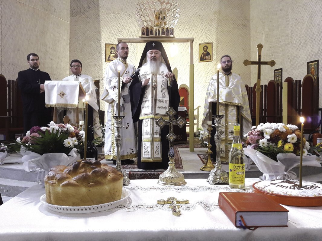 Conferința „Mărturisitori ai Ortodoxiei în perioada comunistă”, la Gherla 28884