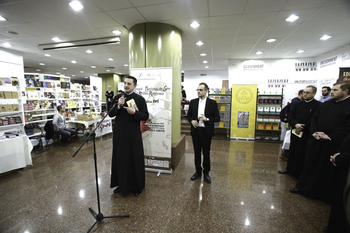 Editura „Andreiana” și-a prezentat ultimele apariții 28886