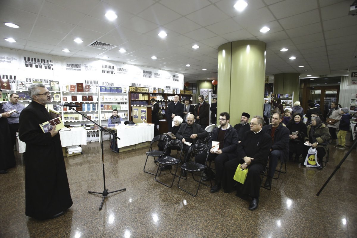 Editura „Andreiana” și-a prezentat ultimele apariții 28887