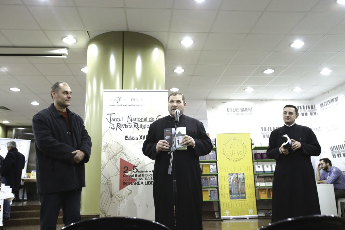 Editura „Andreiana” și-a prezentat ultimele apariții 28888