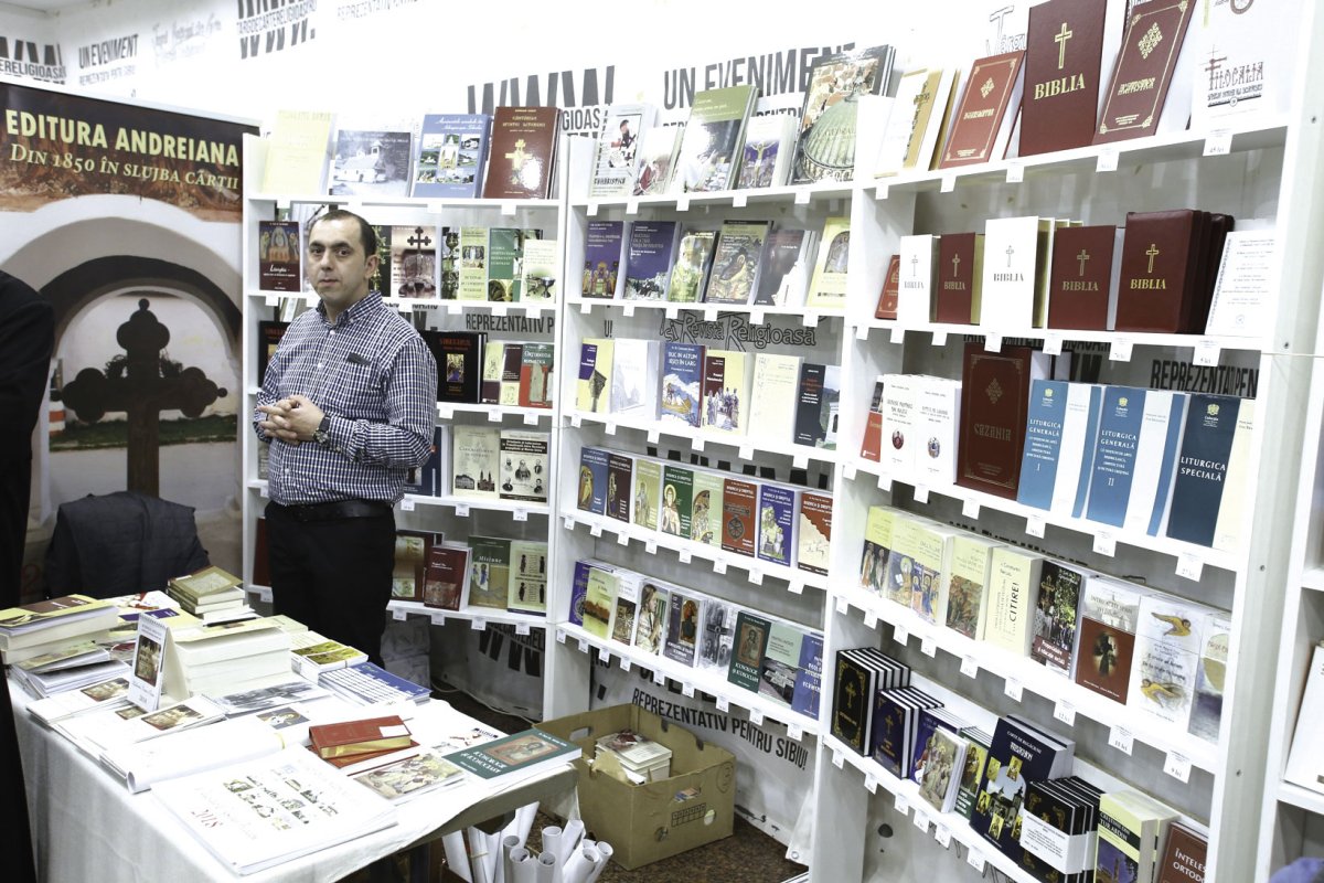 Editura „Andreiana” și-a prezentat ultimele apariții 28889