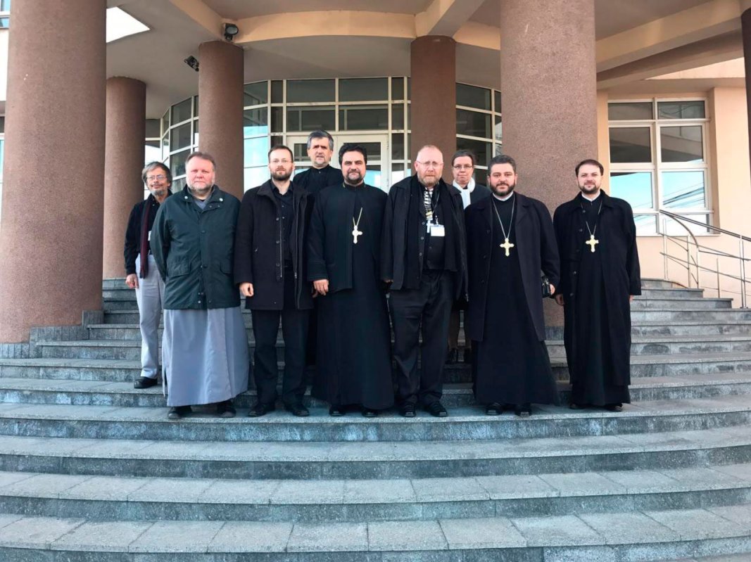 Simpozion teologic internațional la Alba Iulia 28923