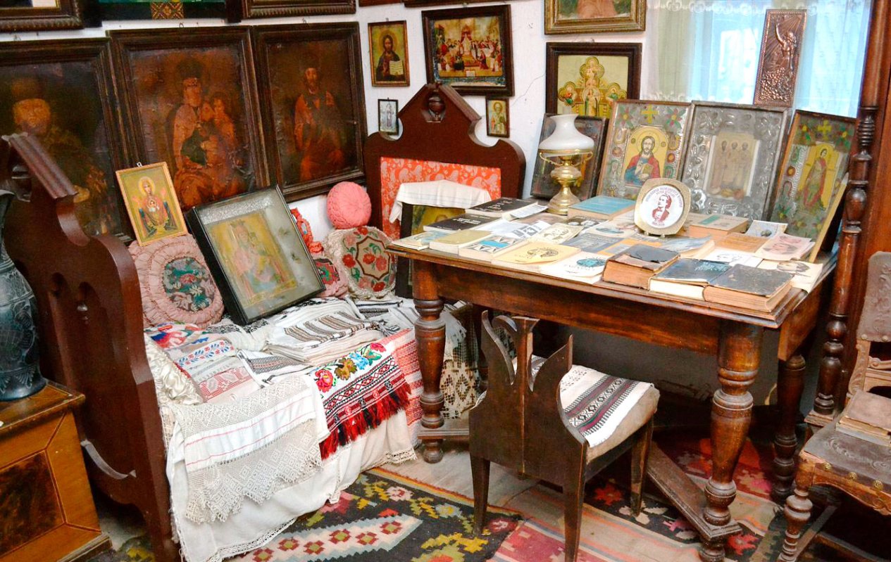 Sipet de valori nepreţuite ale artei populare bucovinene 28905