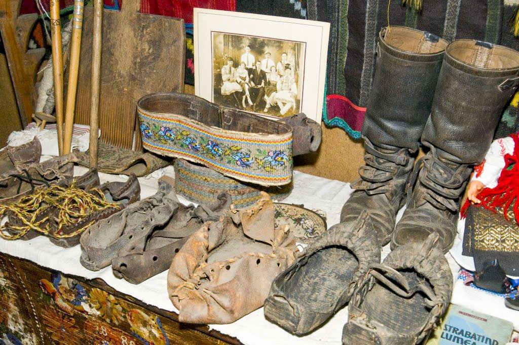 Sipet de valori nepreţuite ale artei populare bucovinene 28907
