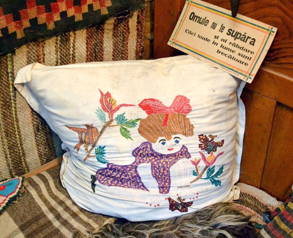 Sipet de valori nepreţuite ale artei populare bucovinene 28908