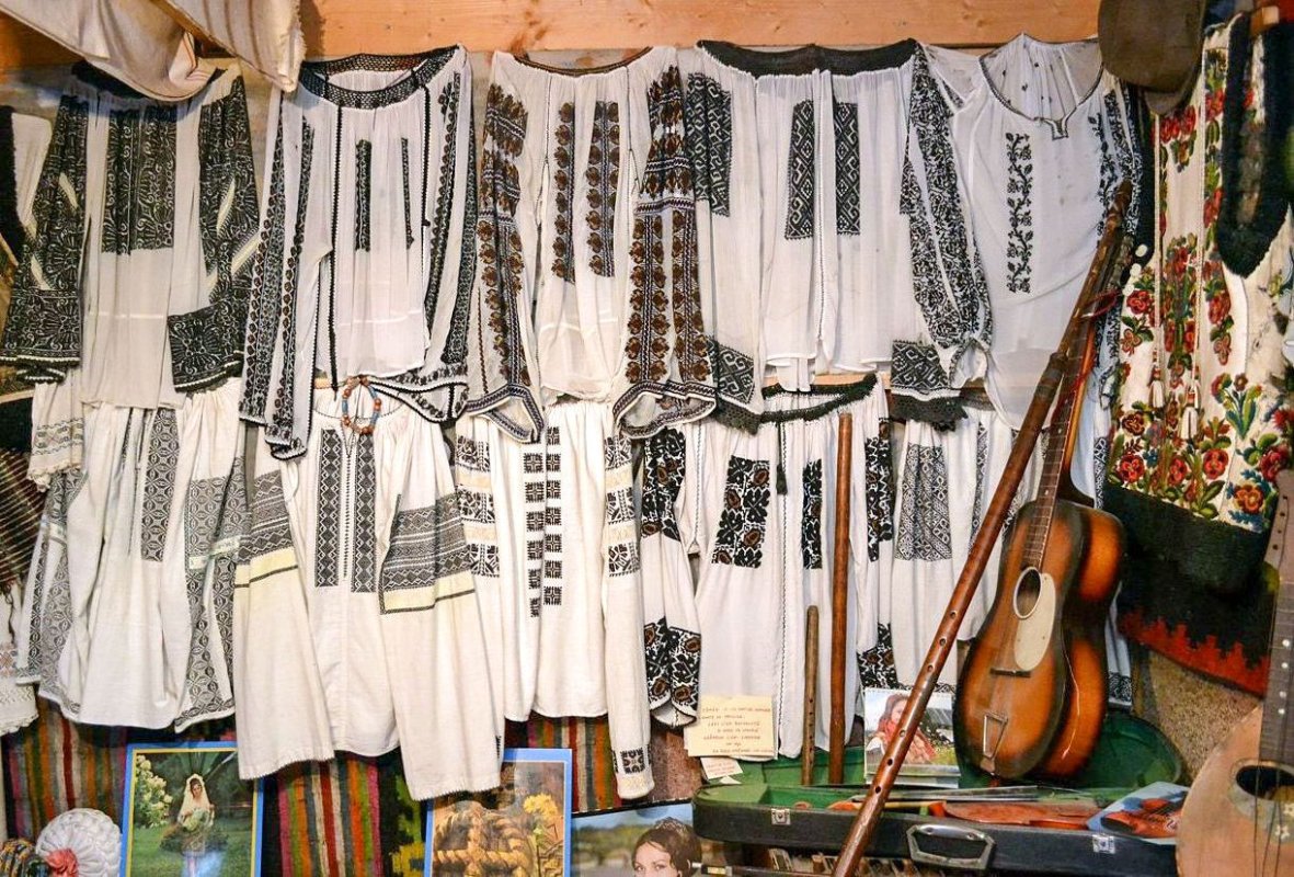 Sipet de valori nepreţuite ale artei populare bucovinene 28912