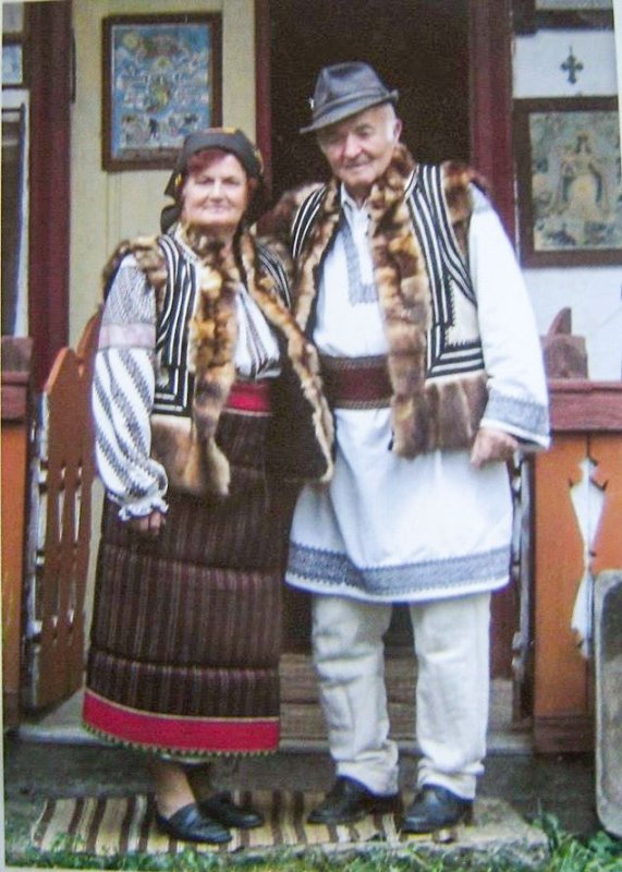 Sipet de valori nepreţuite ale artei populare bucovinene 28914