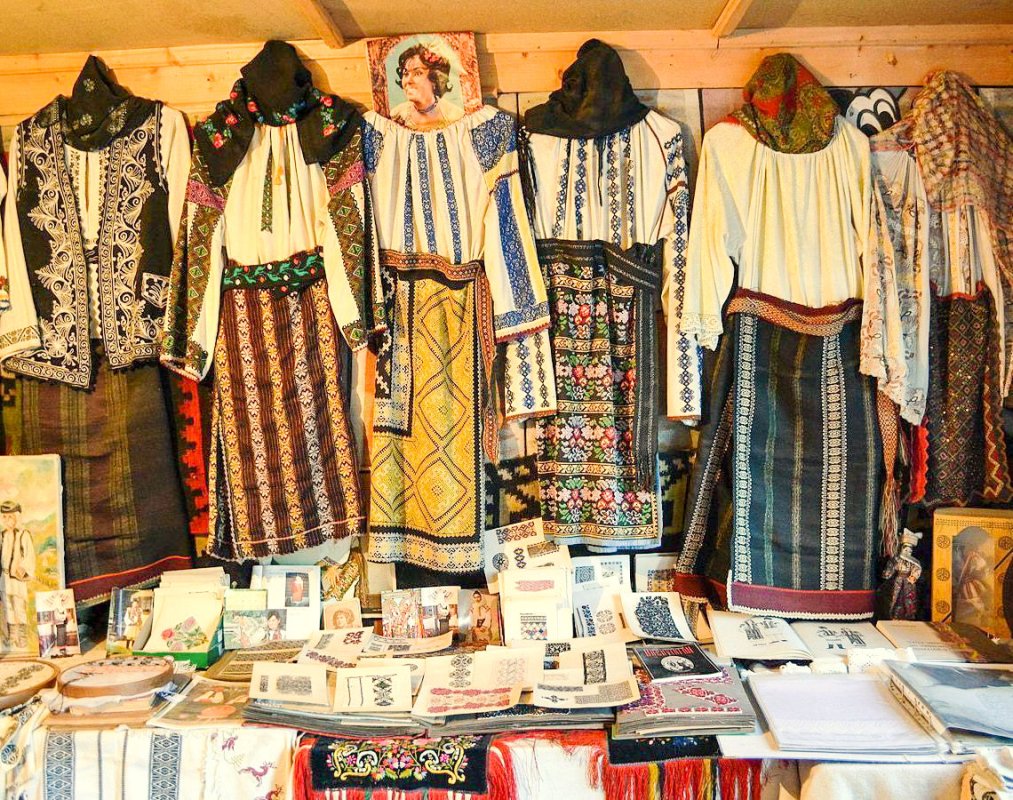 Sipet de valori nepreţuite ale artei populare bucovinene 28915