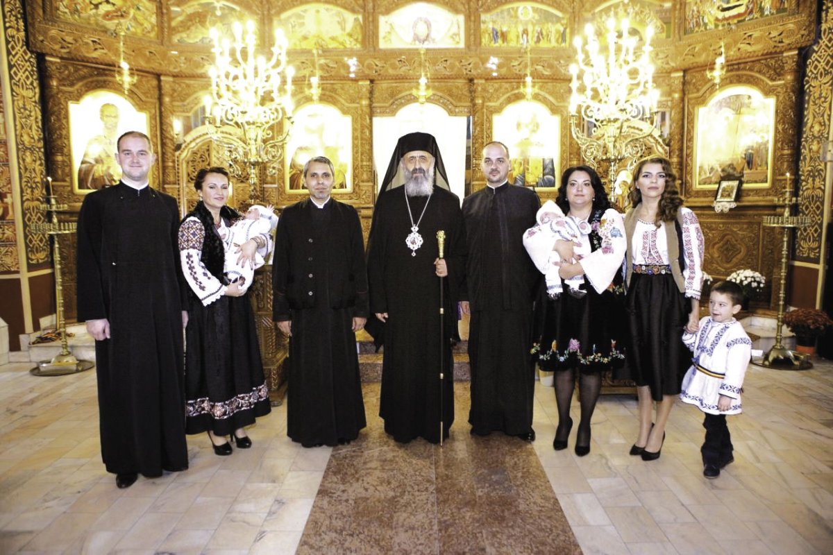 Vizite pastorale în județul Mureș 28896