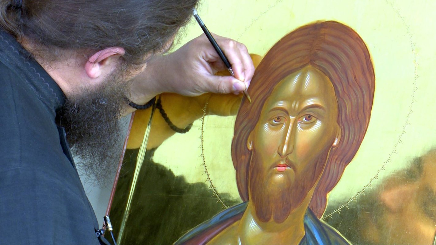 Icoana, operă a libertății creatoare în smerenie rugătoare 28939