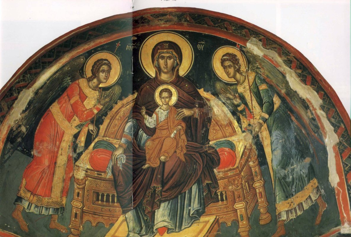 Icoana, operă a libertății creatoare în smerenie rugătoare 28945