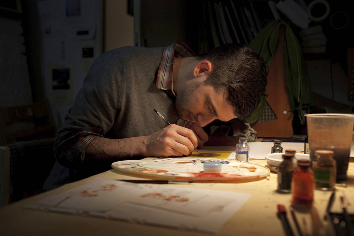 Icoana, operă a libertății creatoare în smerenie rugătoare 28949