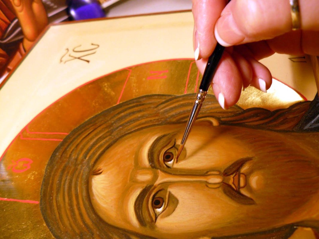 Icoana, operă a libertății creatoare în smerenie rugătoare 28954