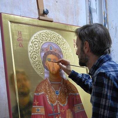 Icoana, operă a libertății creatoare în smerenie rugătoare 28959