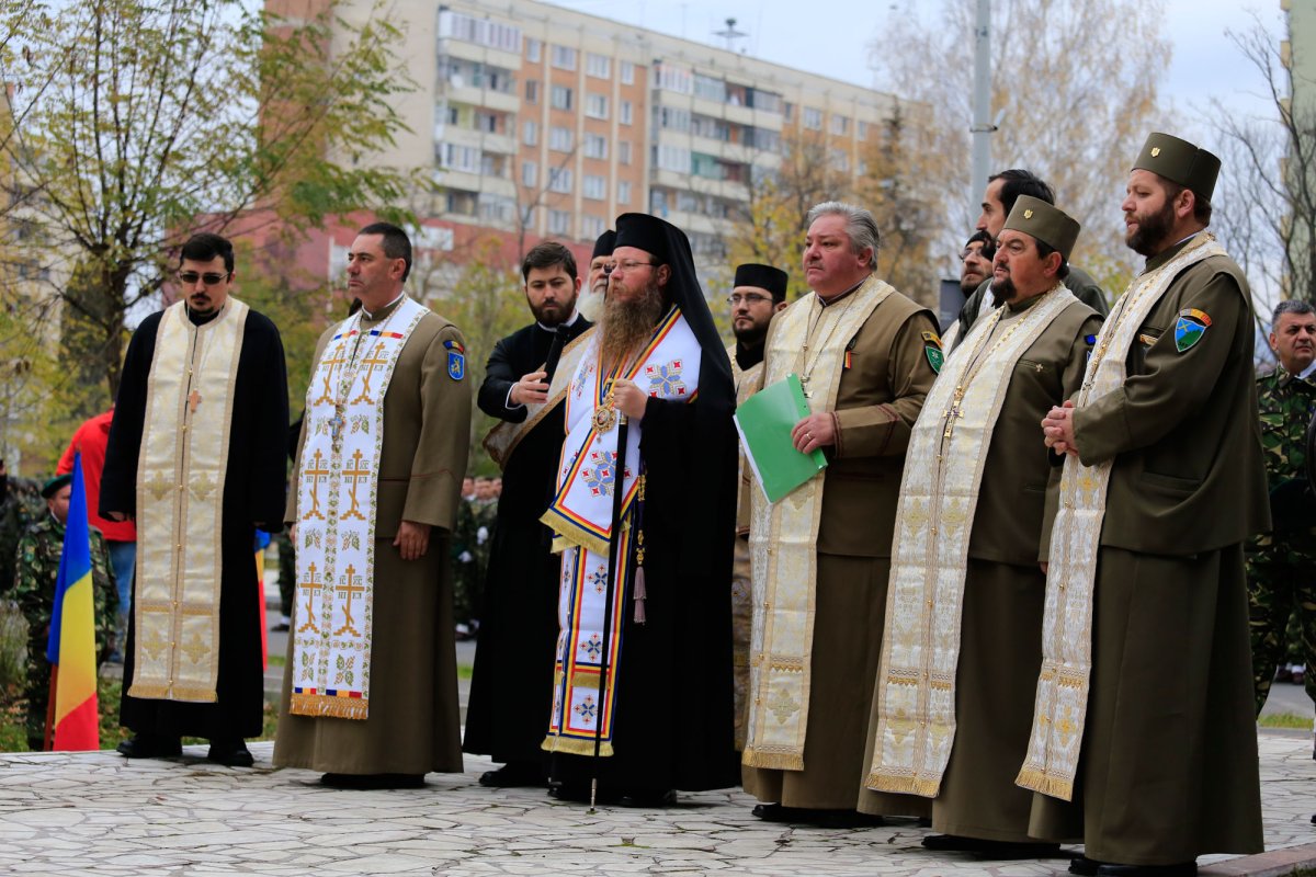 Aniversarea Brigăzii 61 Vânători de Munte, la Miercurea Ciuc 28860