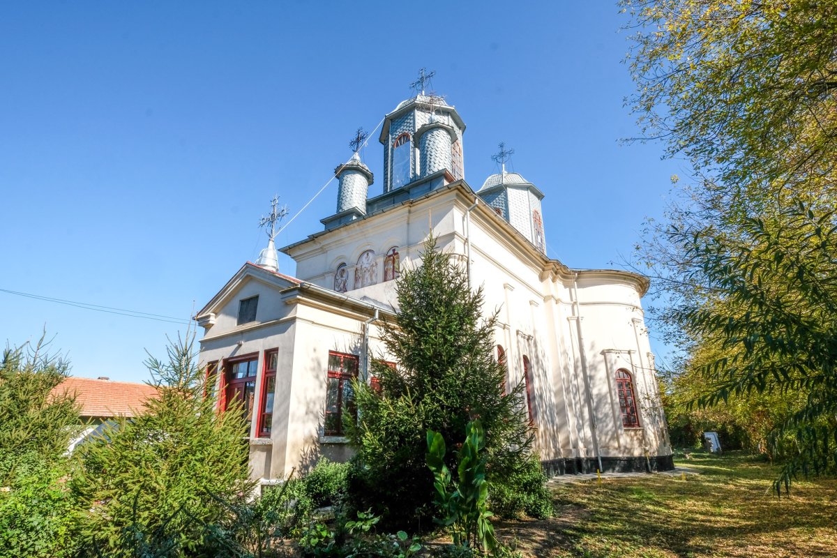 Copiii, simbolul, speranța și viitorul Parohiei Grindu 28821