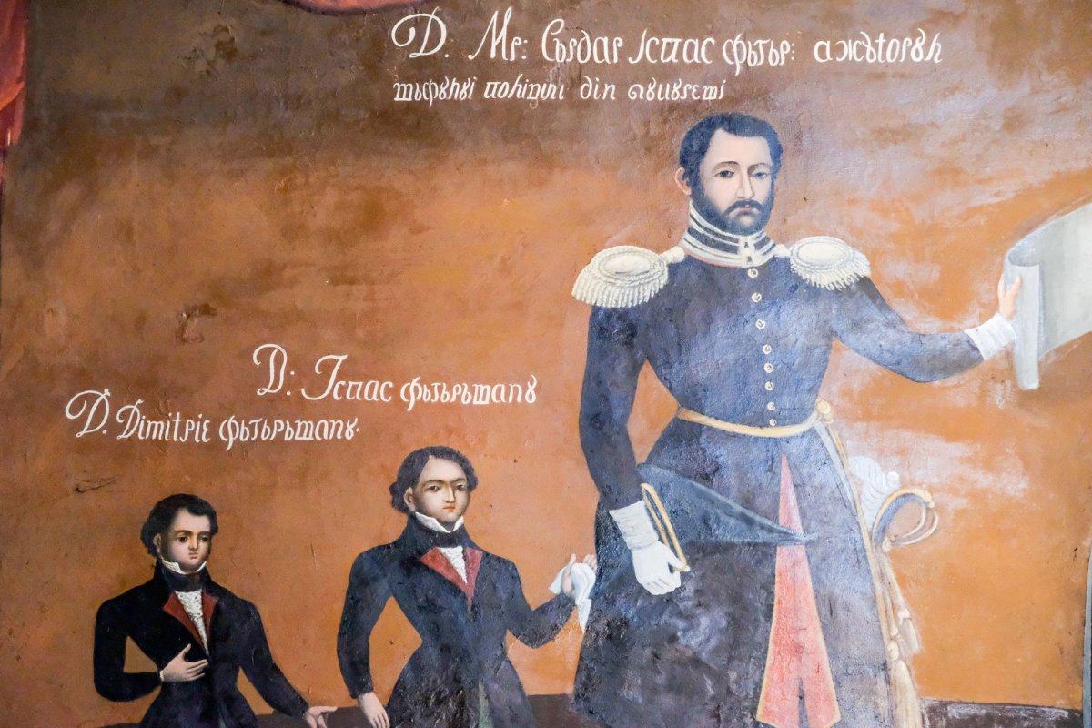 Copiii, simbolul, speranța și viitorul Parohiei Grindu 28823