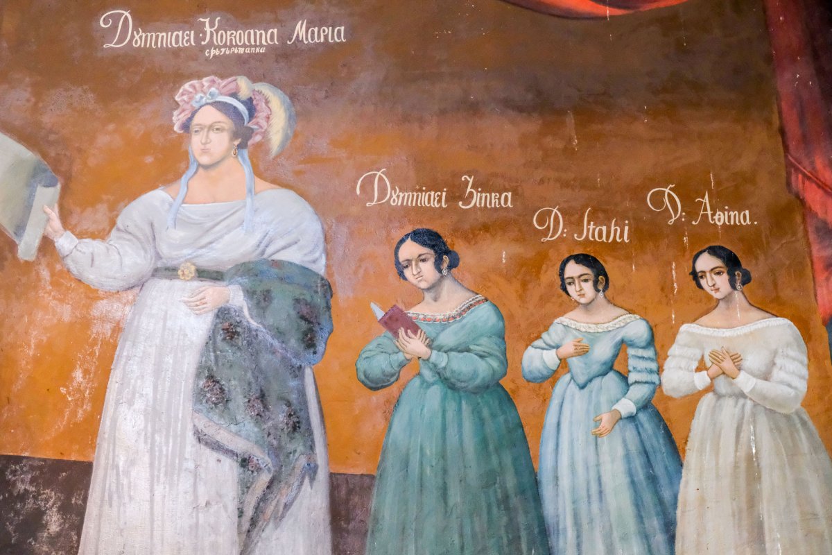 Copiii, simbolul, speranța și viitorul Parohiei Grindu 28824