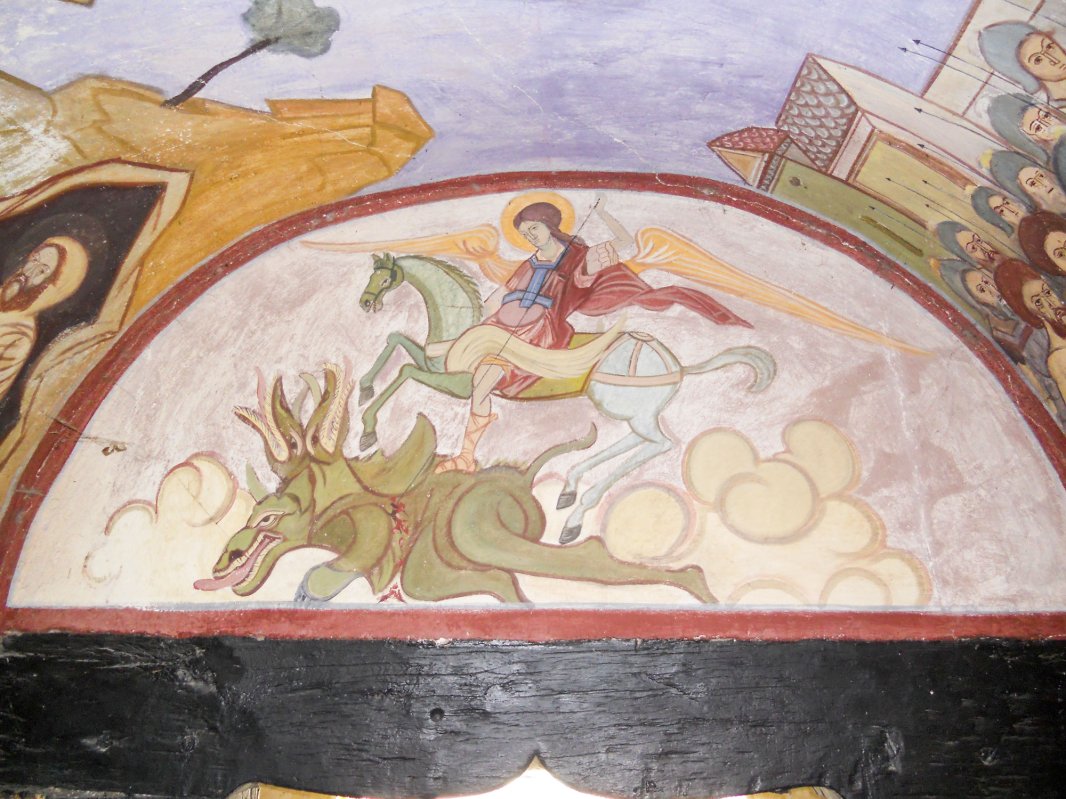 Copiii, simbolul, speranța și viitorul Parohiei Grindu 28825