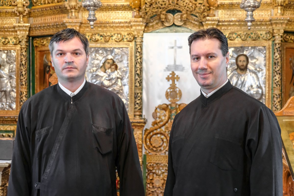 Copiii, simbolul, speranța și viitorul Parohiei Grindu 28827