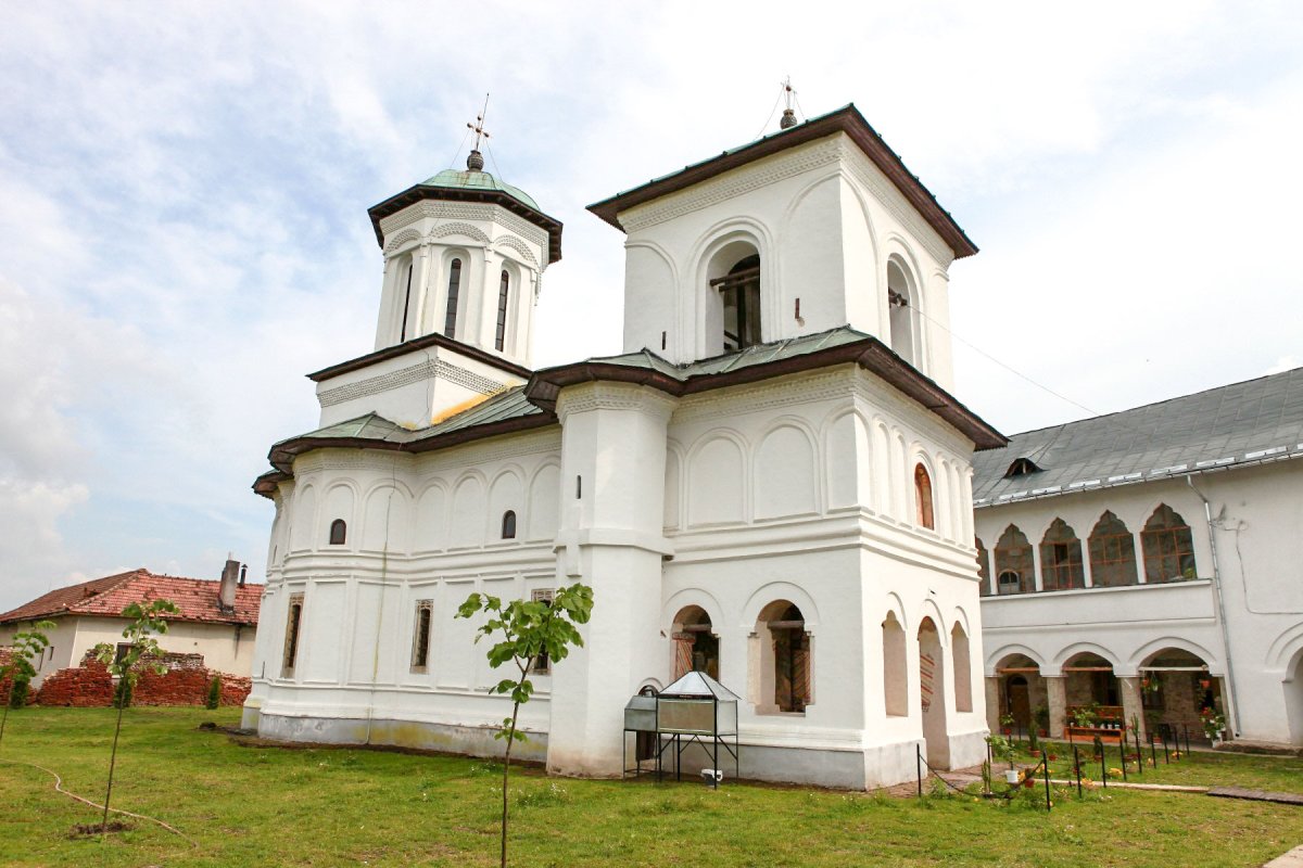 Moştenirea Brâncovenilor de la Mamu 28861