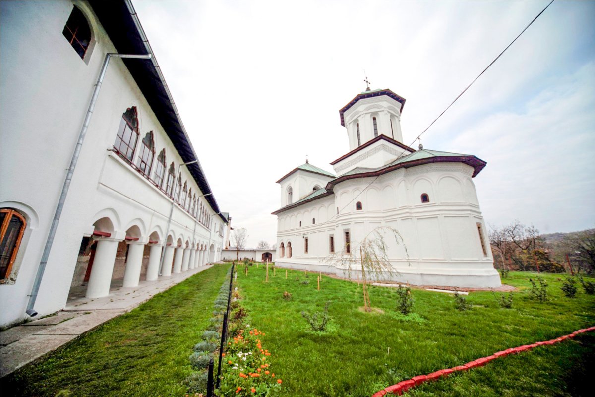 Moştenirea Brâncovenilor de la Mamu 28862