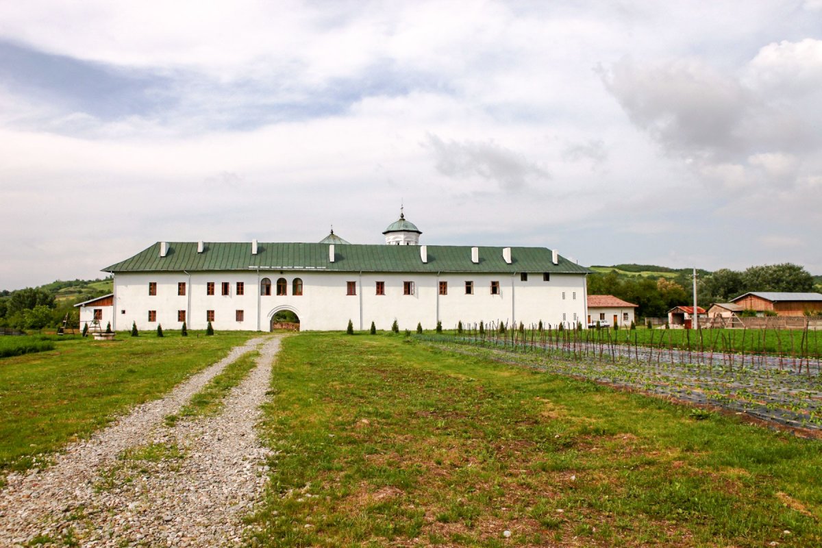 Moştenirea Brâncovenilor de la Mamu 28864