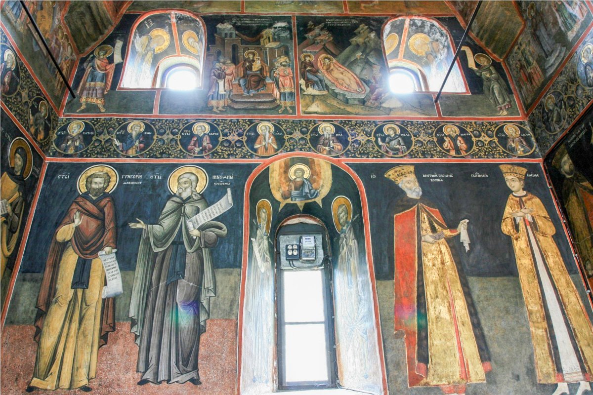 Moştenirea Brâncovenilor de la Mamu 28865