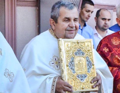 Părintele Ioan Jidoi, protopop al Lipovei, a trecut la cele veșnice 28872