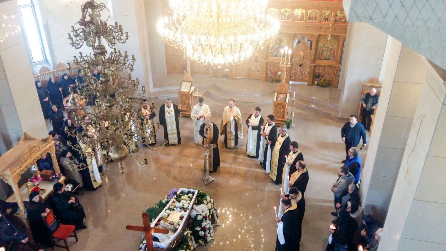 Preotul Ioan Ilinca, mărturisitor jertfelnic al iubirii dumnezeiești 28816