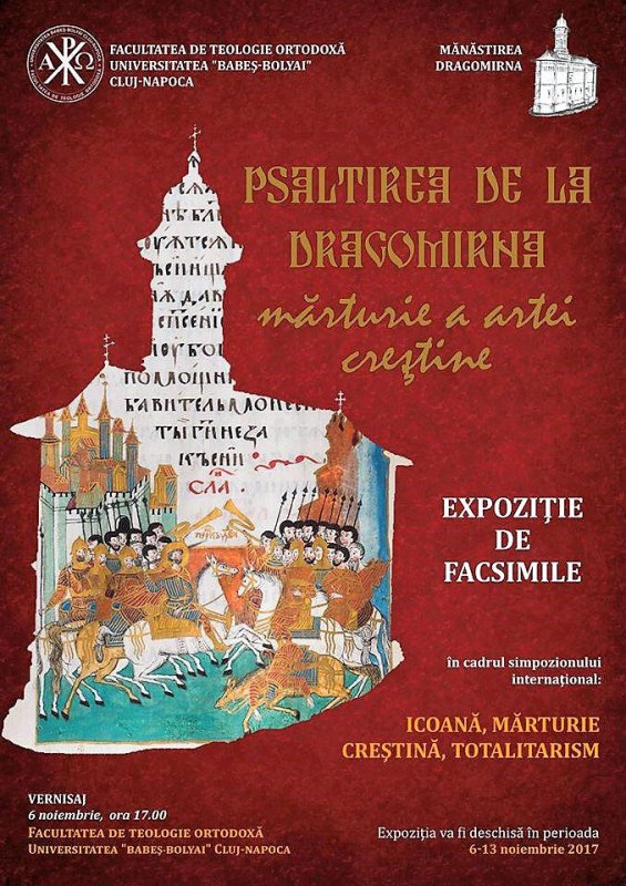 Simpozionul internaţional „Icoană, mărturie creştină, totalitarism”, la Cluj-Napoca 28857