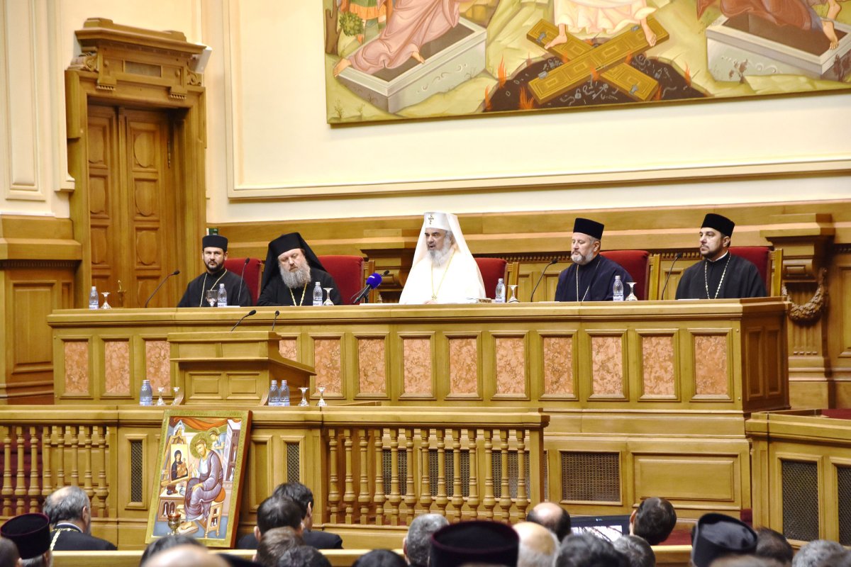 2017 - Anul comemorativ Justinian Patriarhul și al apărătorilor Ortodoxiei în timpul comunismului 28784