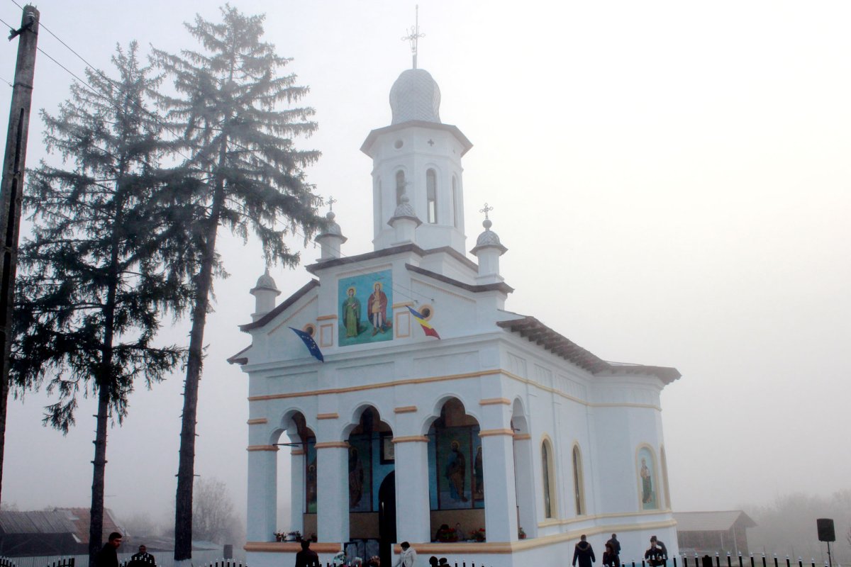 Bucurii duhovniceşti în Parohia Căpreni, Gorj 28767