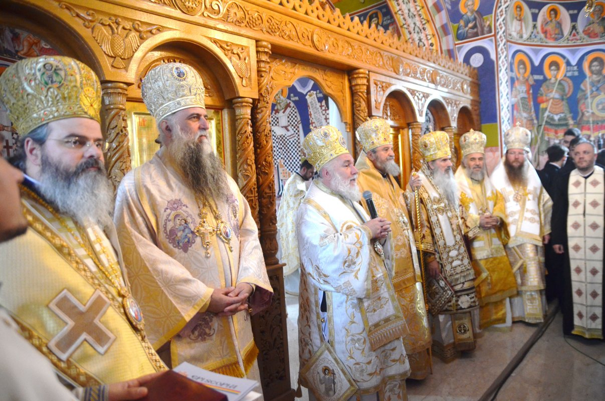 Evenimente bisericești în Muntenia și Dobrogea 28788