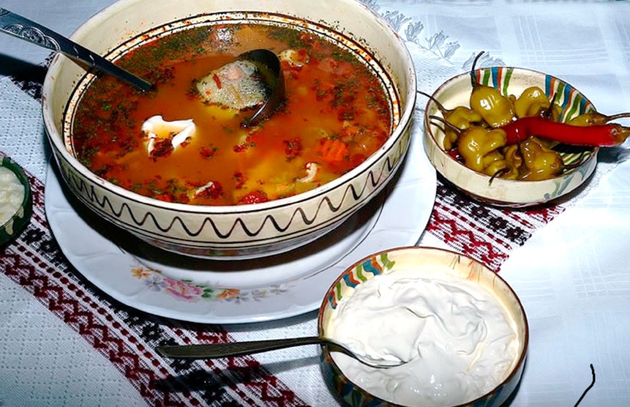 Mâncare „ca la mama acasă” pentru turişti 28804