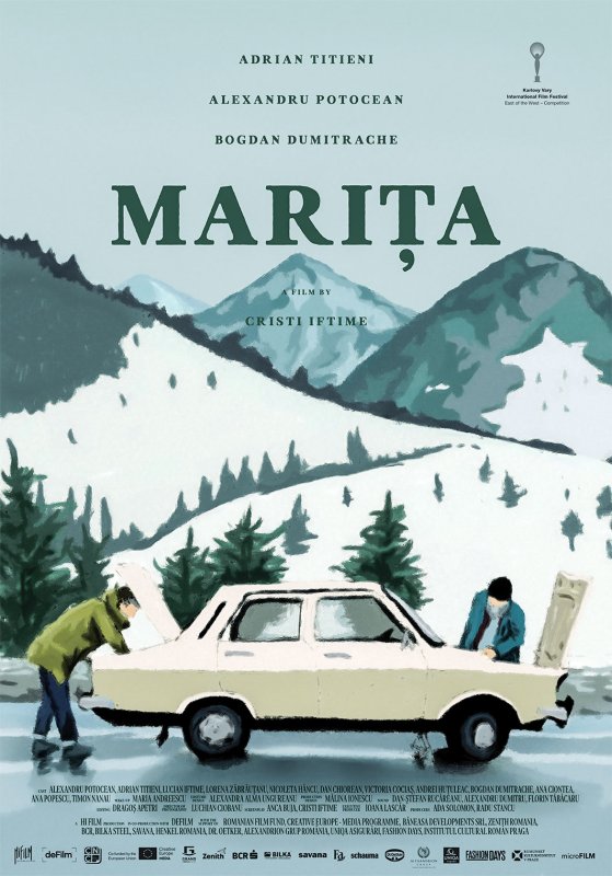 „Marița”, în competiție la Bosphorus Film Festival 28803