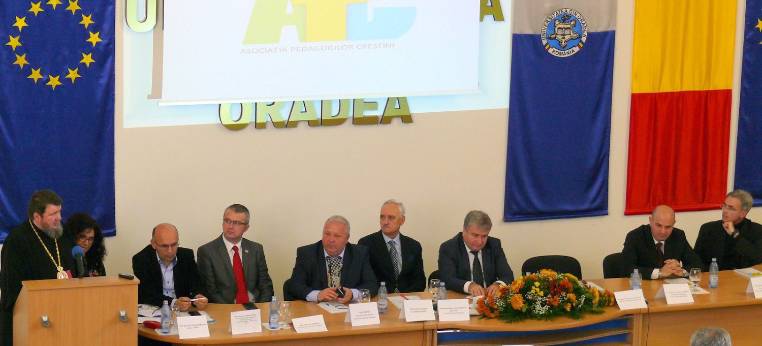 Asociația Pedagogilor Creștini are o nouă filială la Oradea 28687