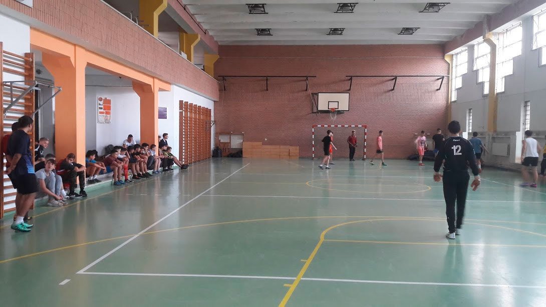 Campionat de fotbal pentru copii în Protopopiatul Dej 28697