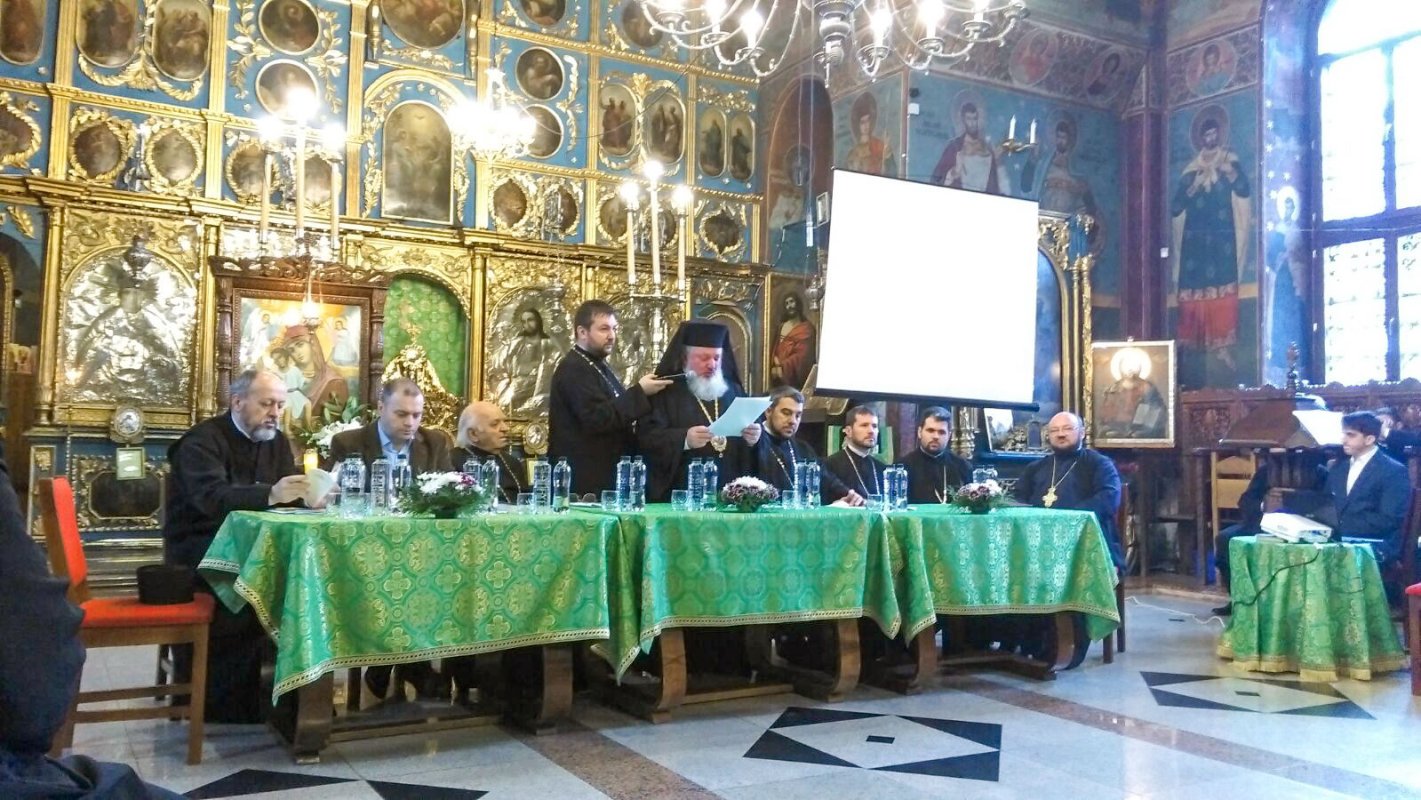 Conferinţă pastoral-misionară la Ploieşti 28726